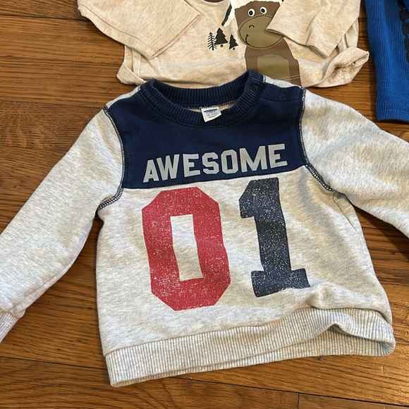 Boys Mixed Brand Bundle Lot Pack 4 Pack 18 - 24 months - Picture 2 of 6